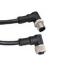 Circular Cable Assemblies - 1754-M12A06MR-12AFR-SB010-ND - DigiKey