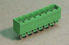 5.00mm Pin Spacing – Pluggable PCB Blocks -- PVP02-5.00 - Image