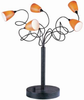 LS-2588D/BRZ Lamps-Table Lamps - 668172 - Capital Lighting, Inc.