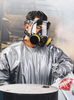 7600 Series Full Facepiece Respirators - Dual cartridge silicone full facepiece > SIZE - M/L > UOM - Each - 760008A - State Safety & Compliance