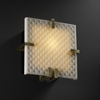 PNA-5550-CHKR-ABRS Sconces-Single Glass - 670920 - Capital Lighting, Inc.