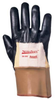 Ansell Nitrasafe 28-349 Black 8 Jersey/Kevlar Cut-Resistant Gloves - ANSI 3 Cut Resistance - Nitrile Palm Only Coating - 076490-16136 - 076490-16136 - R. S. Hughes Company, Inc.