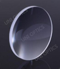UV Fused Silica Plano-Convex (PCX) Lenses - Image