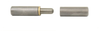 Hinges, Lift-Off Hinges-Slip Hinges, Weld-On Barrel Hinges -- PSWR032FP - Image