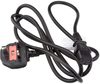 Mains Power Cord, Uk/asia-Iec 60320 Rohs Compliant Emit - 39AH9488 - Newark, An Avnet Company