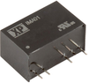 Dc-Dc Converter, 2 O/p, 1W; Power Supply Approvals Xp Power - 01AC4411 - Newark, An Avnet Company