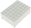 Dot Matrix Led, 0.7, Common Anode , Red; Led Color Kingbright - 83T3192 - Newark, An Avnet Company