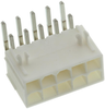 Connector, Header, 10Pos, 2Row, 4.2Mm; Connector Systems Molex - 56H8349 - Newark, An Avnet Company