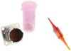 Circular Conn, Rcpt, 15-19, Wall Mount; Military Specification Amphenol Aerospace - 28W9327 - Newark, An Avnet Company