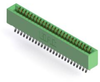 Card Edge Conn, Dual, 50Pos, Lug; Card Edge Connector Type Edac - 66AJ1648 - Newark, An Avnet Company