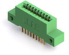 Card Edge Conn, Dual, 18Pos, Th; Card Edge Connector Type Edac - 66AJ0271 - Newark, An Avnet Company
