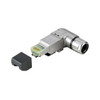 Modular/Ethernet Connector (RJ45, RJ11) Plugs - 281-8960-ND - DigiKey