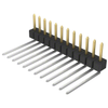 Headers, Male Pins - S1151E-12-ND - DigiKey