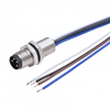 Circular Cable Assemblies - 123-A-M08A04MST02016BK00-ND - DigiKey