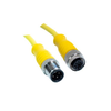 Circular Cable Assemblies - 314-C4AC02M010-ND - DigiKey
