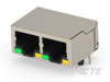 RJ45 Connectors - 2496696-4 - TE Connectivity
