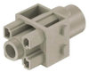 Heavy Duty Power Connector Inserts & Modules -- 1109173 - Image