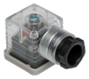 DIN 43650 Solenoid Connectors - 8118304 - RS Components, Ltd.