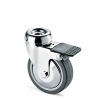 Castor Wheels - 149263 - RS Components, Ltd.