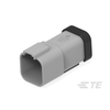 Rectangular Connector Housings - 1734-DT04-6P-C017-ND - DigiKey