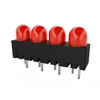 Circuit Board Indicators, Arrays, Light Bars, Bar Graphs - 5501104004F-ND - DigiKey