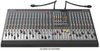 GL2400 Series 32 Channel Dual-Function Live Sound Mixer - 31005 - TMP Pro Distribution