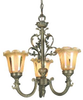 TH70239 Mid. Chandeliers-Glass Up - 425650 - Capital Lighting, Inc.