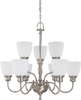 60-2779 Mid. Chandeliers-Glass Up - 403720 - Capital Lighting, Inc.