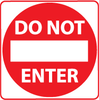 Sign -- TM132J - Image