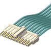 Rugged/Power Connectors Mini Mate Wire-to-Board System -- MMSST - Image