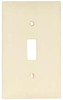 Standard Wall Plate -- N2171AL - Image