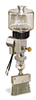 (Formerly B1743-3X-2.25SS-120/60), Electro Chain Lubricator, 5 oz Polycarbonate Reservoir, Flat Brush Stainless Steel, 120V/60Hz - B1743-005B1SF11206W - Oil-Rite Corp.
