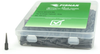 Fisnar QuantX™ 8001270-500 Tapered Dispensing Tip Gray 16 ga - 8001270-500 - Ellsworth Adhesives