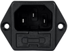 Power Entry Connectors - Inlets, Outlets, Modules - Q473-ND - DigiKey