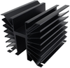Heat Sink; Thermal Resistance Wakefield Thermal - 58F422 - Newark, An Avnet Company