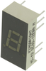7-Segment Led Display; Led Color Kingbright -- 31M5990