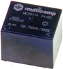 Relay, Spdt, 250Vac, 30Vdc, 10A; Contact Configuration Multicomp Pro - 12P9614 - Newark, An Avnet Company