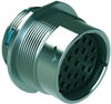 Circular Connector, Rcpt, 23Pos, Panel; Product Range Amphenol Sine/tuchel - 82AC5037 - Newark, An Avnet Company