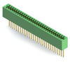 Card Edge Conn, Single, 30Pos, Wire Wrap; Card Edge Connector Type Edac - 60AJ1605 - Newark, An Avnet Company