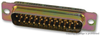 Connector, D Sub, Plug, 25 Position; No. Of Contacts Itt Cannon - 13C0729 - Newark, An Avnet Company
