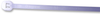 Cable Tie, 95Mm, Pa66, Natural, Pk100; Cable Tie Material Legrand - 25M2448 - Newark, An Avnet Company