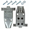 D - SUB, D - SHAPED connectors - D - Sub, D - Shaped Connectors - Backshells, Hoods - 5745171-5 - 907495-5745171-5 - Win Source Electronics