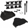 D-Sub, D-Shaped Connector Backshells, Hoods - 970-25BCA-ND - DigiKey