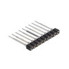 Headers, Receptacles, Female Sockets - 326-93-109-41-002000-ND - DigiKey
