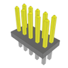 Headers, Male Pins - FTS-105-04-F-D-ND - DigiKey