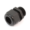 Sealcon CD21NA-BK Liquid Tight Nylon Strain Relief Dome Nut, 3/4