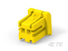 Rectangular Wire & Cable Connectors & Housings - 3-2232568-4 - TE Connectivity