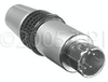 TecNec Premium Gold SVHS Female Cable Connector - SVHS-4F/M - Visual Sound, Inc.