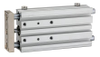 Pneumatic Guided Cylinders - 180331 - RS Components, Ltd.