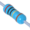 Through Hole Resistors - 2019-MF1/4DC20R0F-ND - DigiKey
